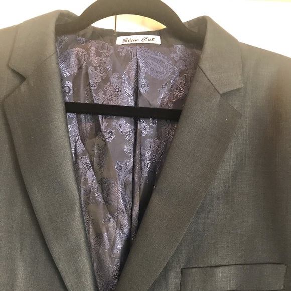 Brand New Men’s Suit Jacket - Picture 3 of 7